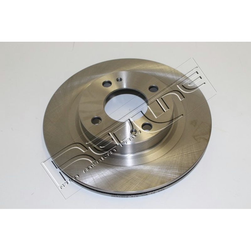 Disco freno asse anteriore - RED LINE