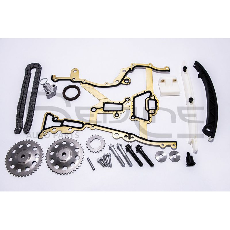 Paraolio albero motore - RED LINE