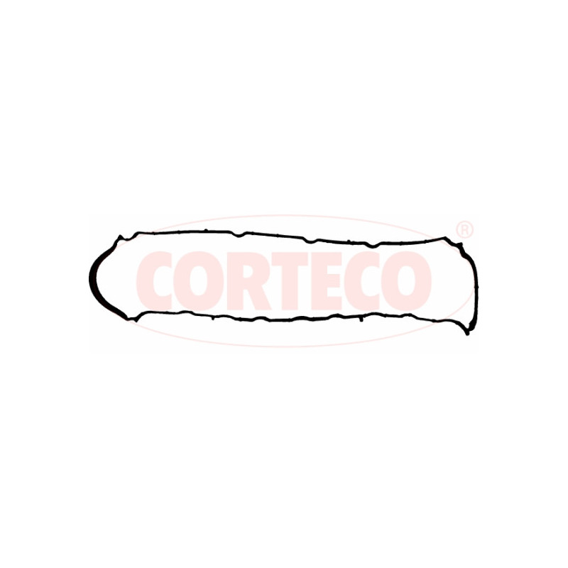 Guarnizione coperchio punterie - CORTECO