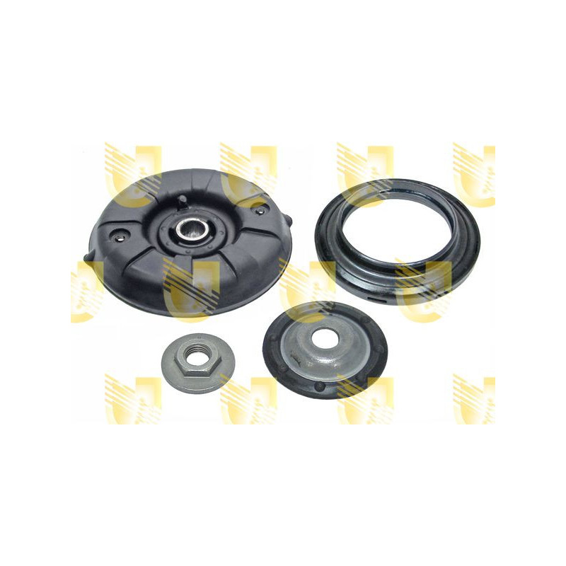 Supporto ammortizzatore asse anteriore - UNIGOM