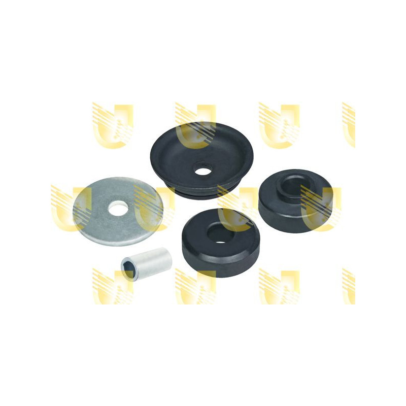 Supporto ammortizzatore asse anteriore - UNIGOM