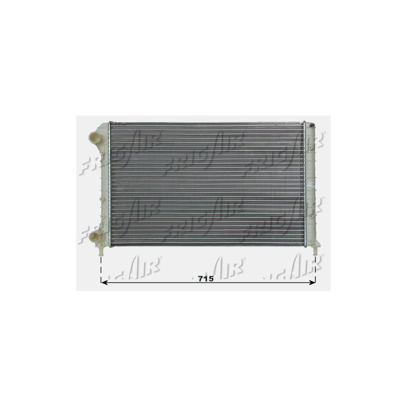 Radiatore acqua - FRIG AIR