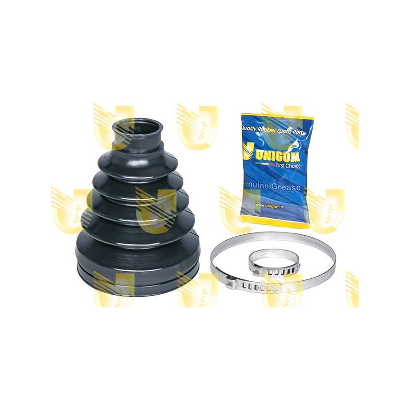 Cuffia semiasse - UNIGOM