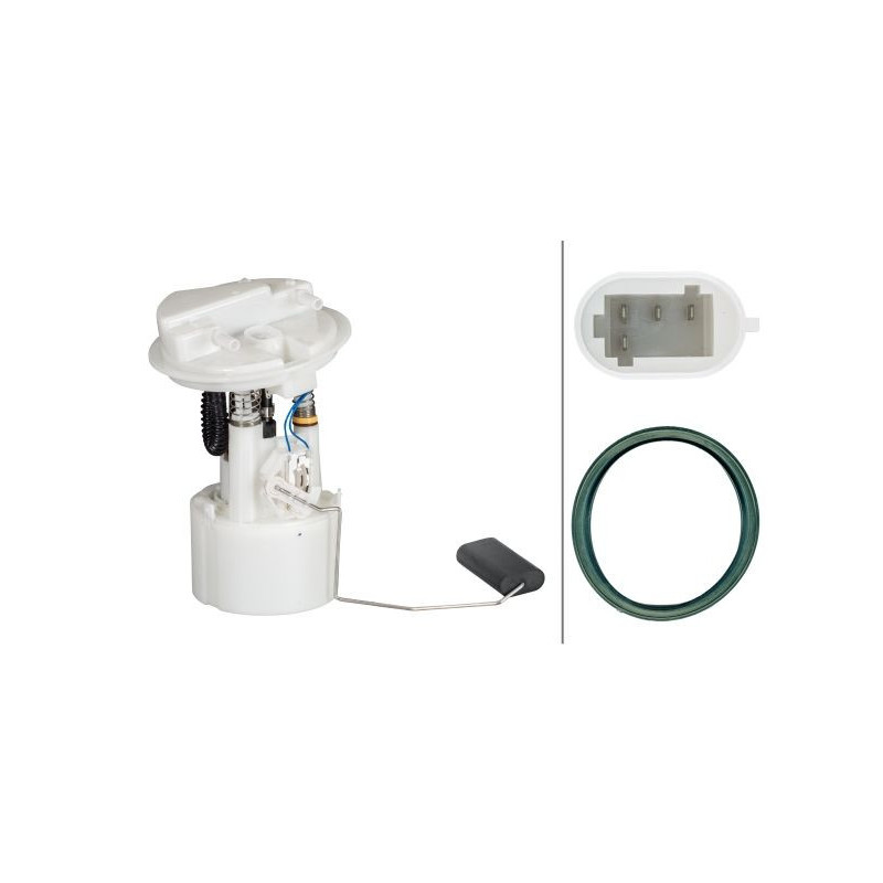 Pompa carburante - HELLA