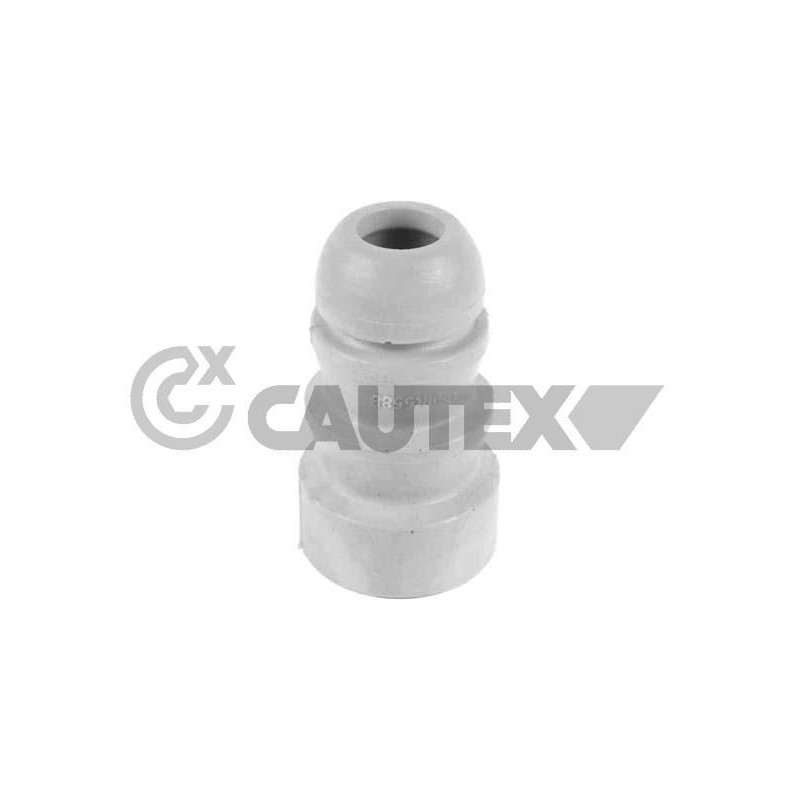 Tampone ammortizzatore assale anteriore - CAUTEX GOMMA E PARTI MOTORE