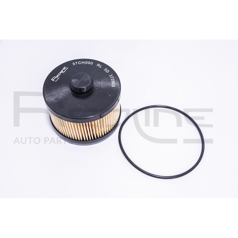 Filtro carburante - RED LINE