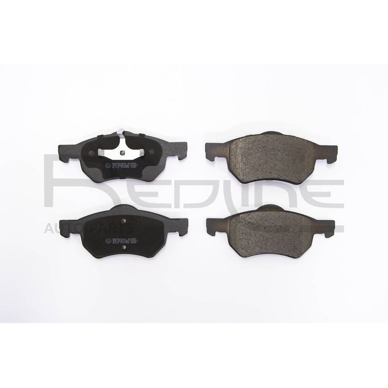 Pastiglie freno asse anteriore - RED LINE