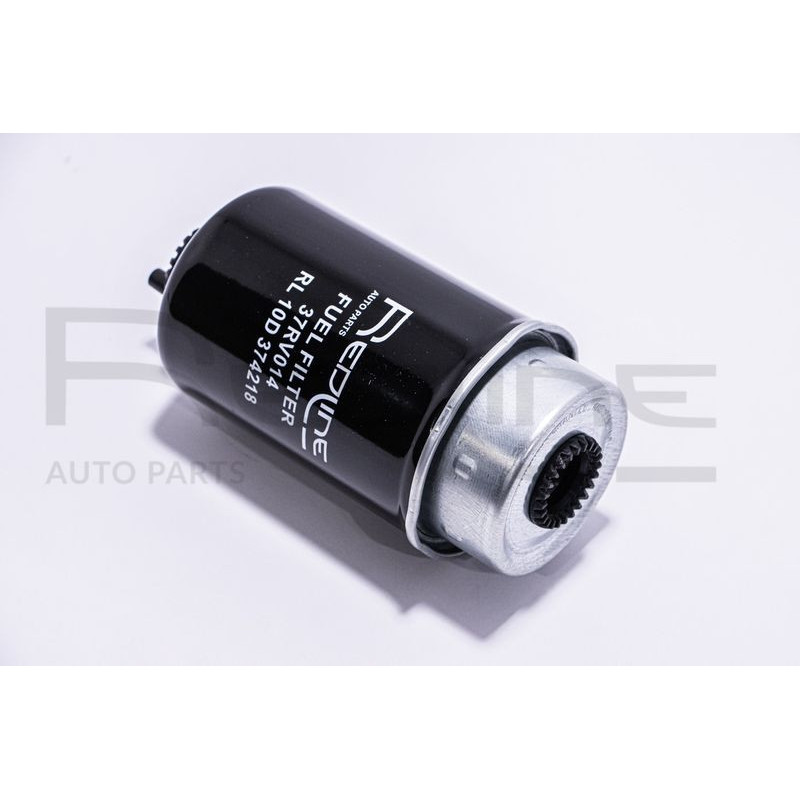 Filtro carburante - RED LINE