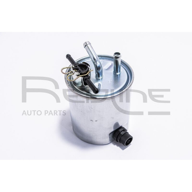 Filtro carburante - RED LINE