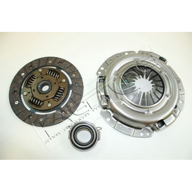 Kit frizione - RED LINE