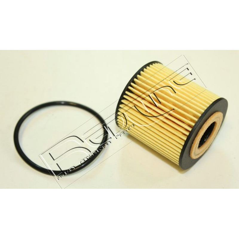 Filtro olio - RED LINE