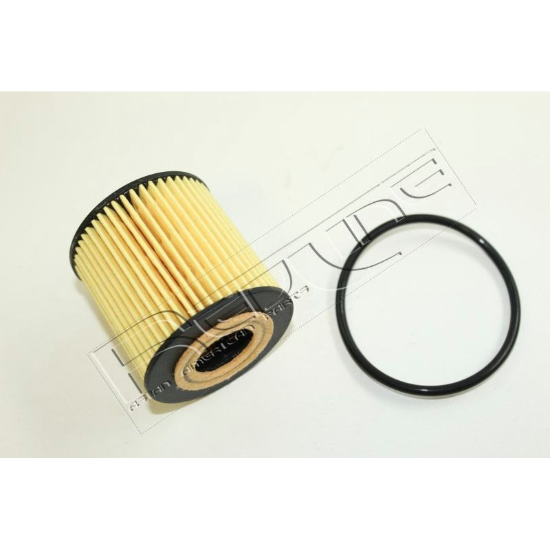 Filtro olio - RED LINE