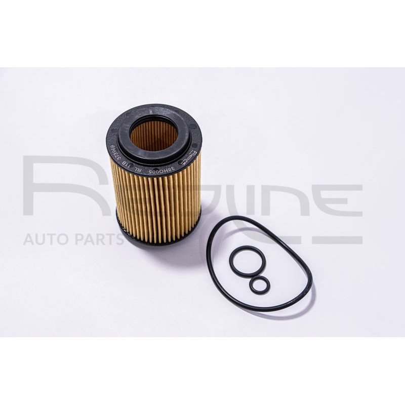 Filtro olio - RED LINE