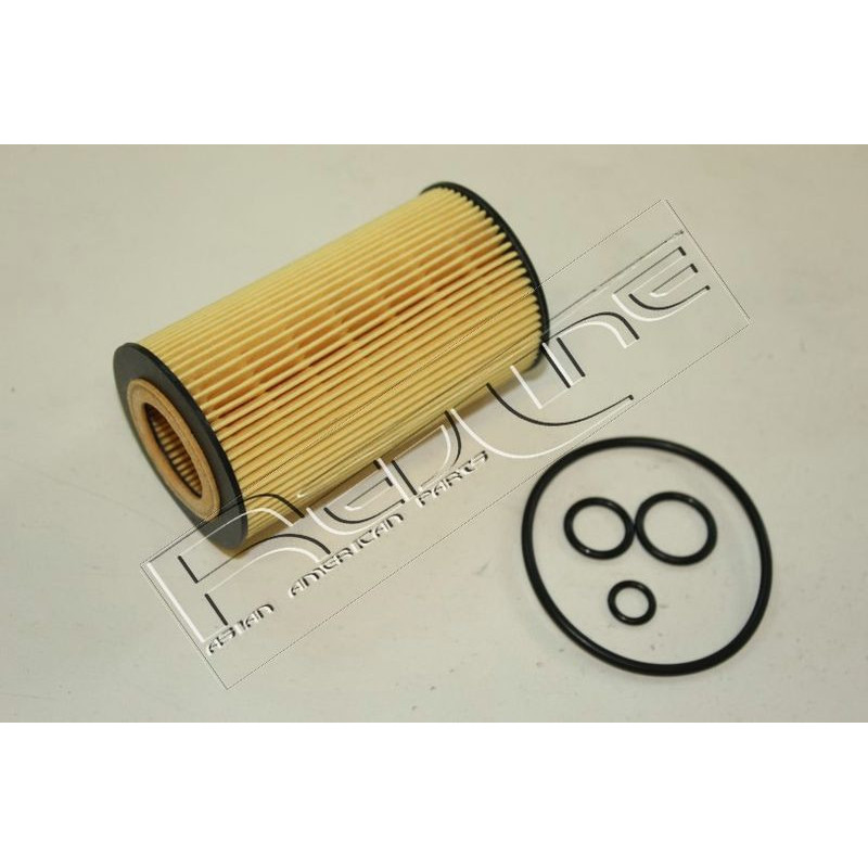 Filtro olio - RED LINE