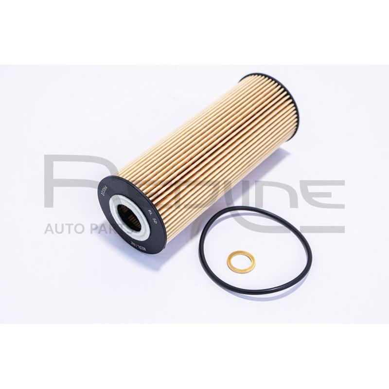 Filtro olio - RED LINE