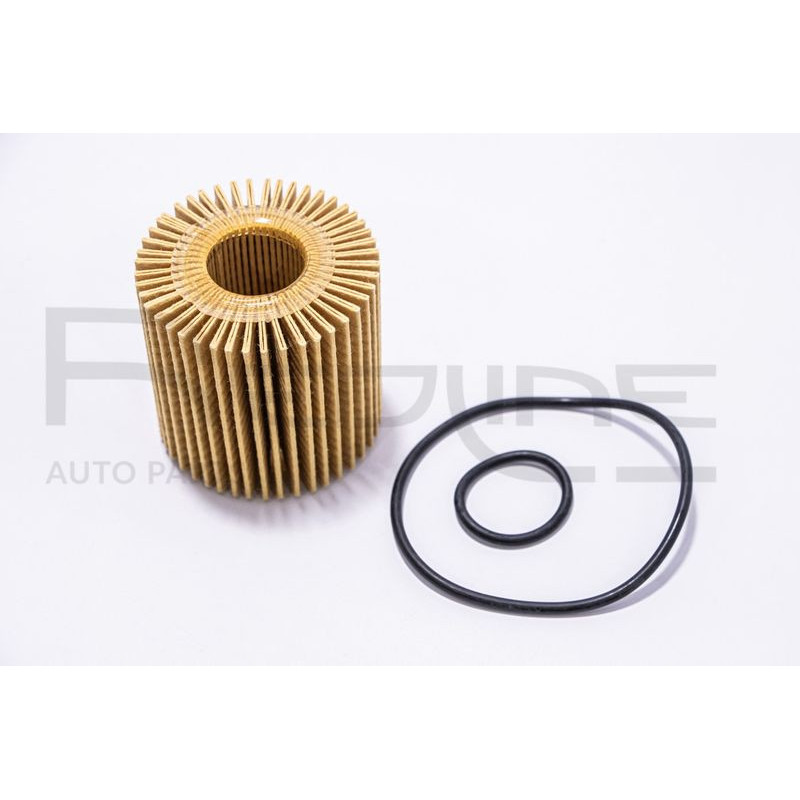 Filtro olio - RED LINE