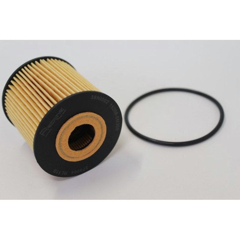 Filtro olio - RED LINE