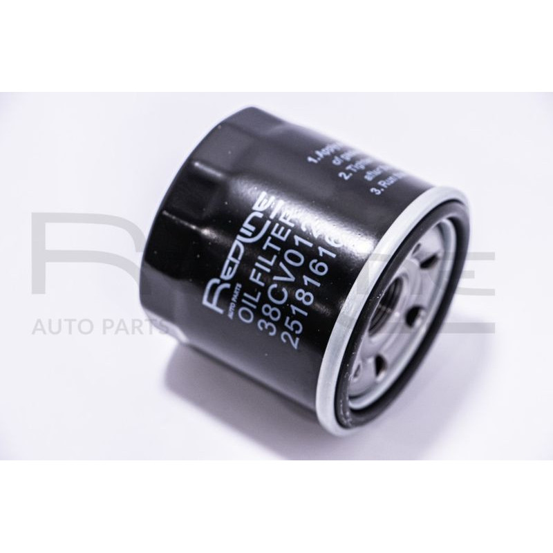 Filtro olio - RED LINE