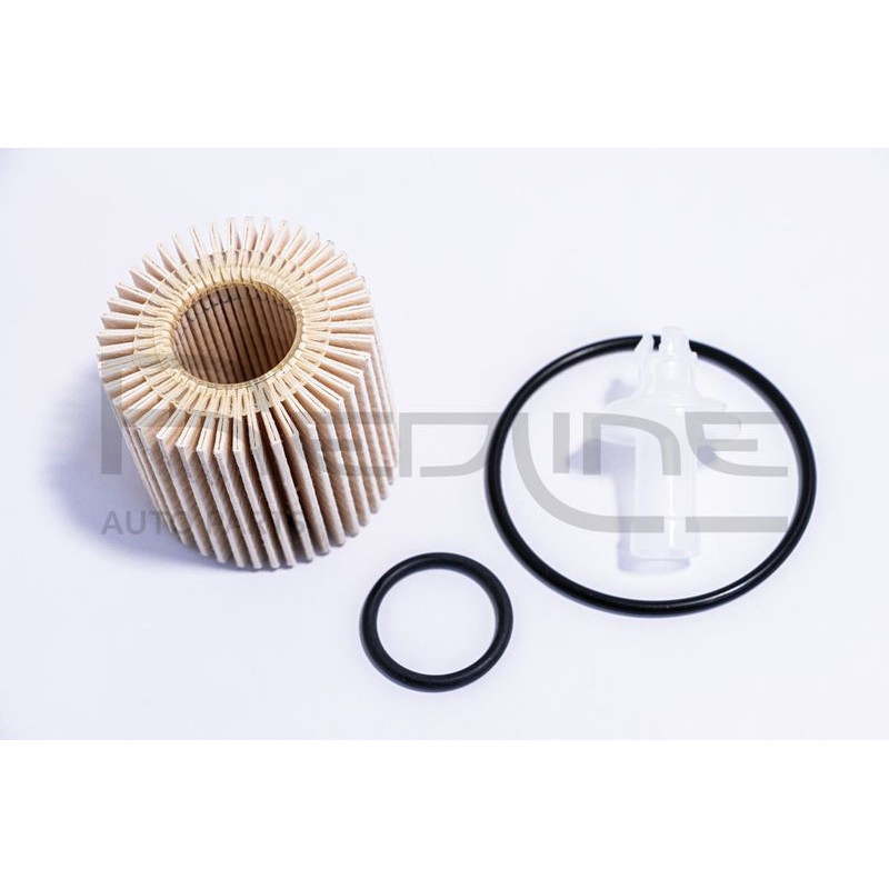 Filtro olio - RED LINE