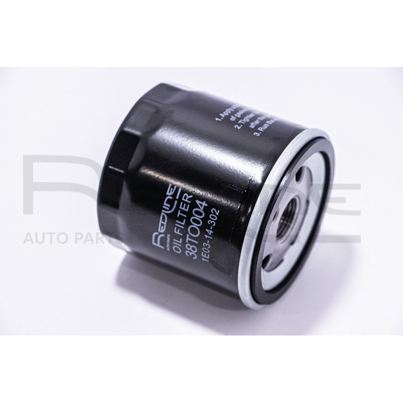 Filtro olio - RED LINE