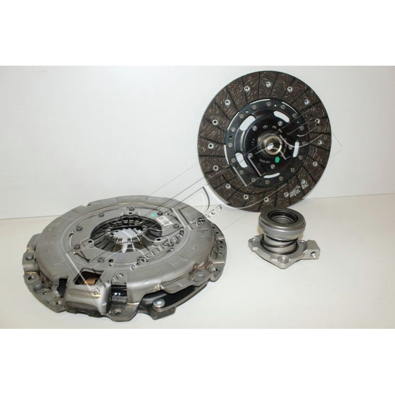 Cilindro frizione - RED LINE