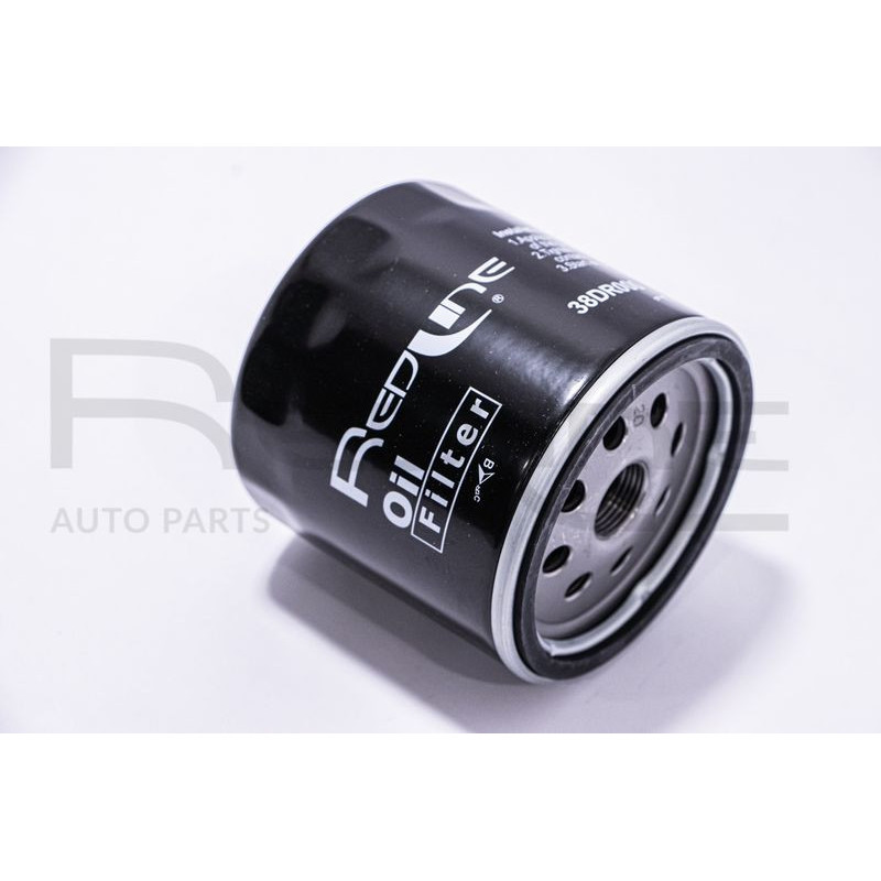 Filtro olio - RED LINE