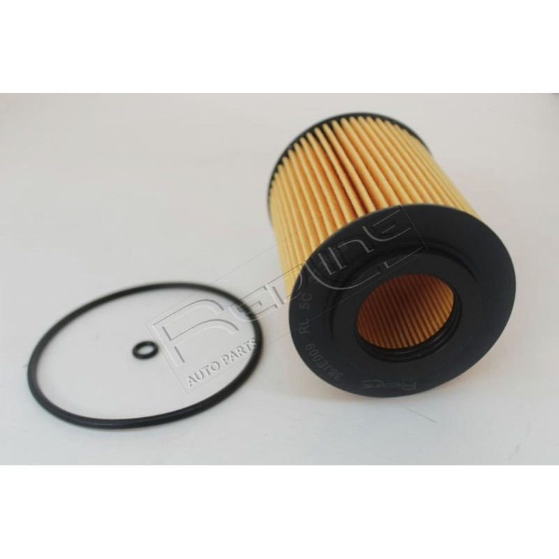 Filtro olio - RED LINE