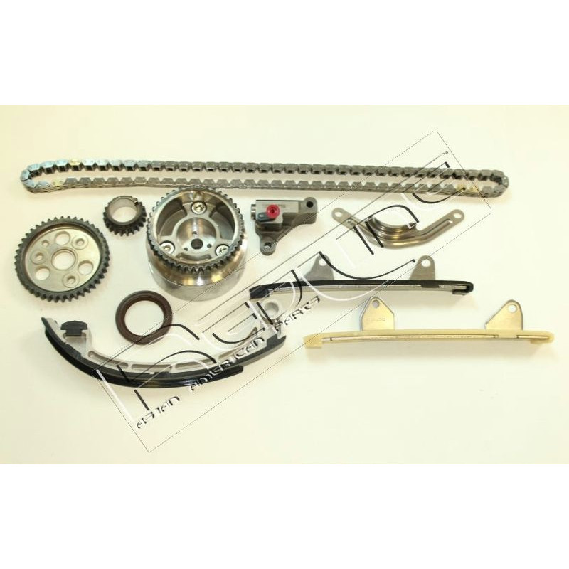 Paraolio albero motore - RED LINE