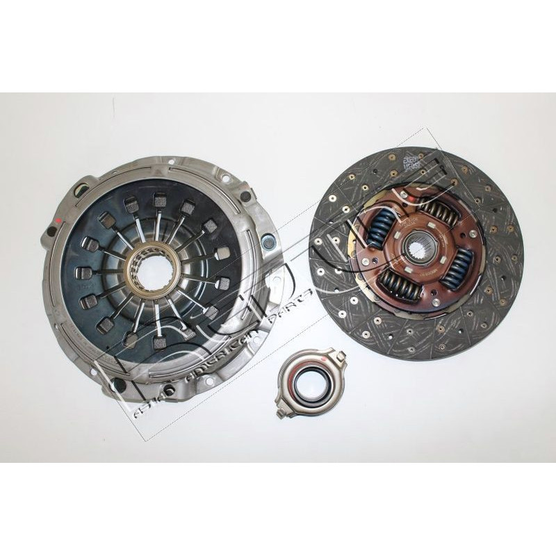 Kit frizione - RED LINE