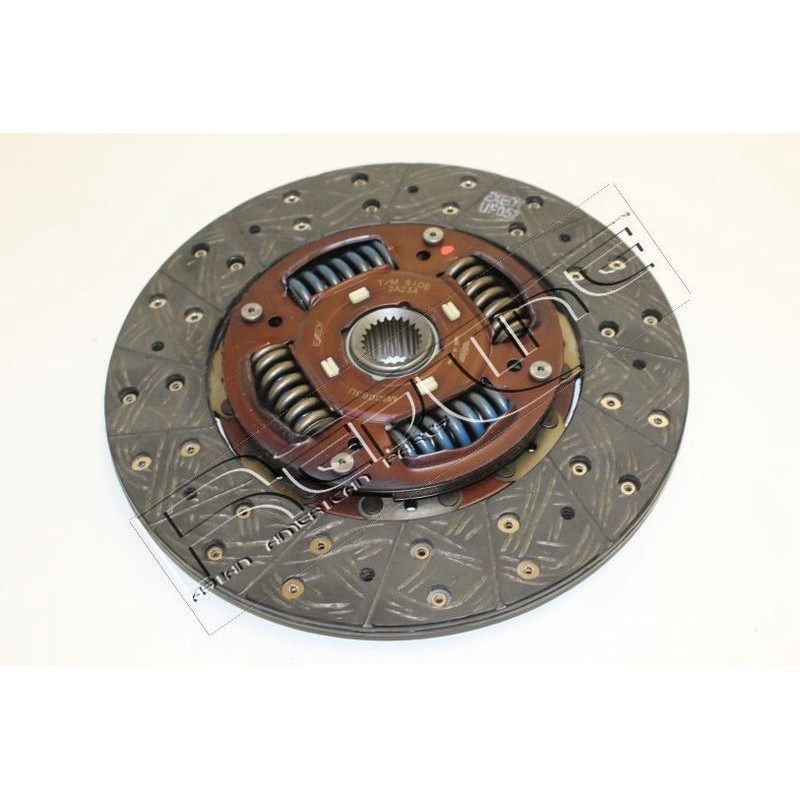 Kit frizione - RED LINE