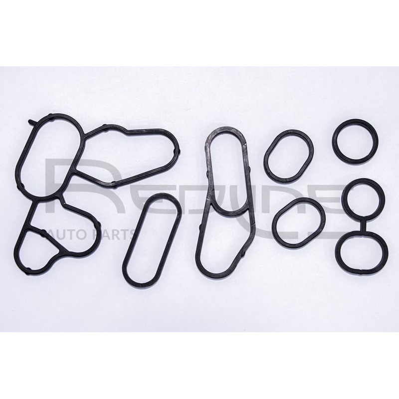 Radiatore olio motore - RED LINE