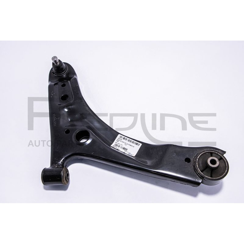 Braccio oscillante asse anteriore - RED LINE