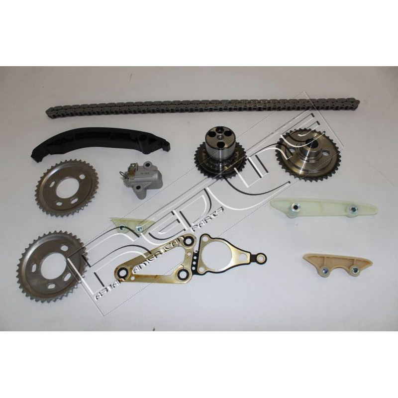 Kit distribuzione - RED LINE