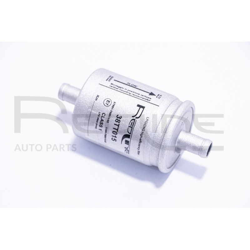 Filtro carburante - RED LINE