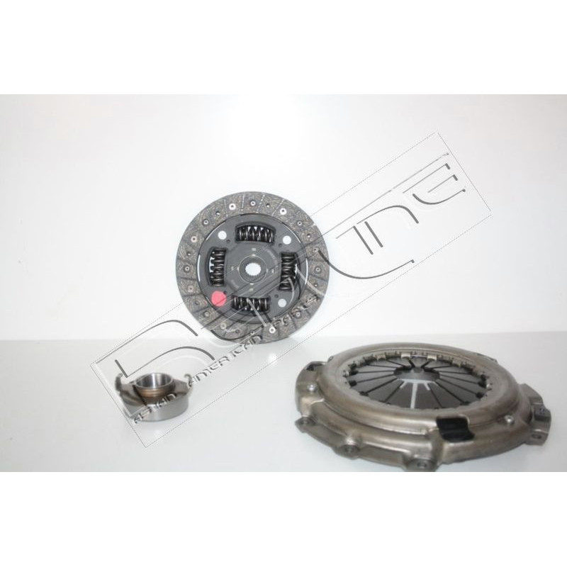 Kit frizione - RED LINE