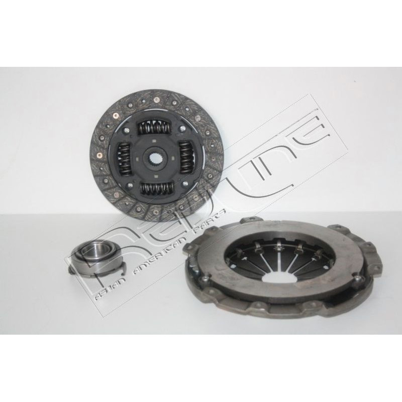 Kit frizione - RED LINE