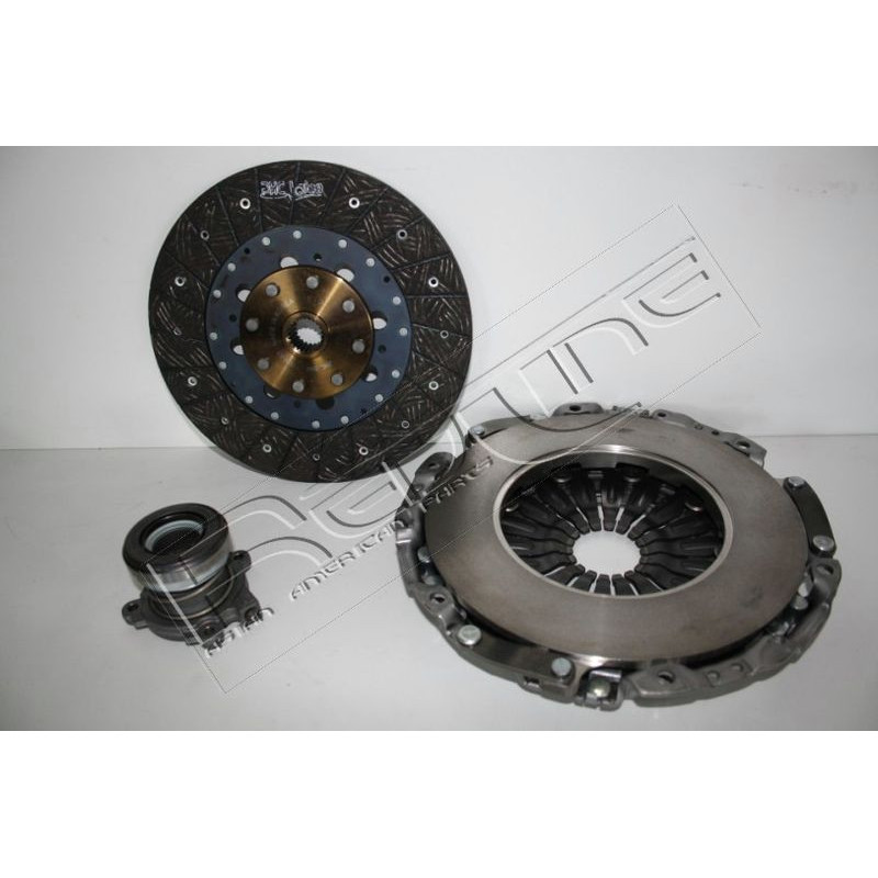 Kit frizione - RED LINE