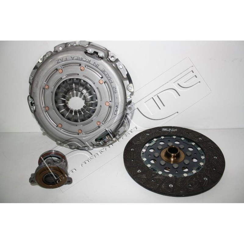 Kit frizione - RED LINE