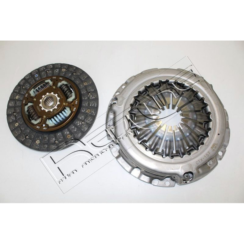 Kit frizione - RED LINE