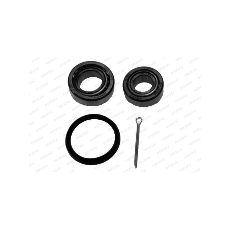 Cuscinetto ruota asse posteriore - MOOG