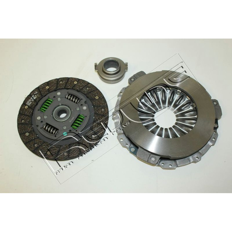 Kit frizione - RED LINE