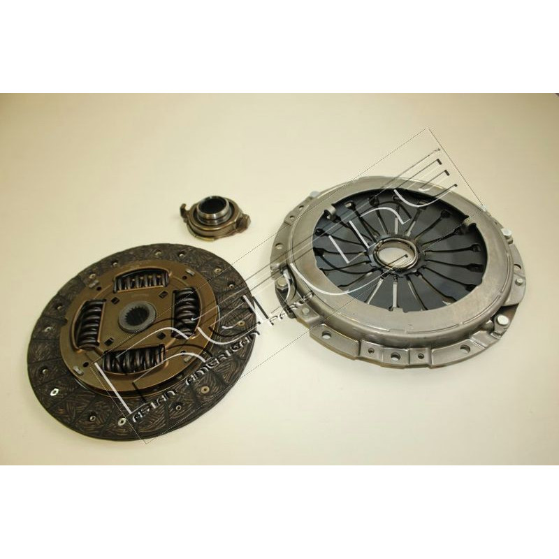 Kit frizione - RED LINE