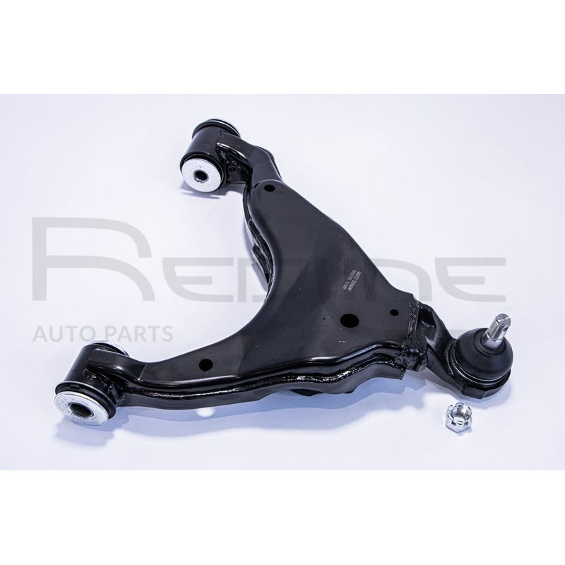 Braccio oscillante asse anteriore - RED LINE