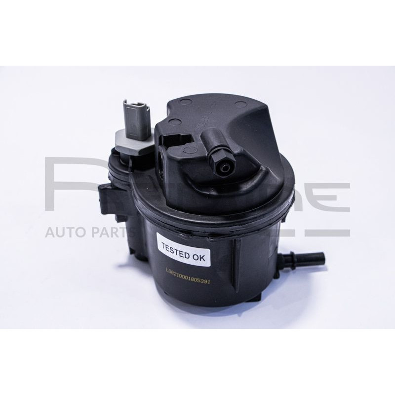 Filtro carburante - RED LINE