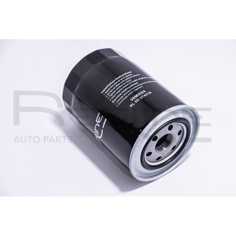 Filtro olio - RED LINE