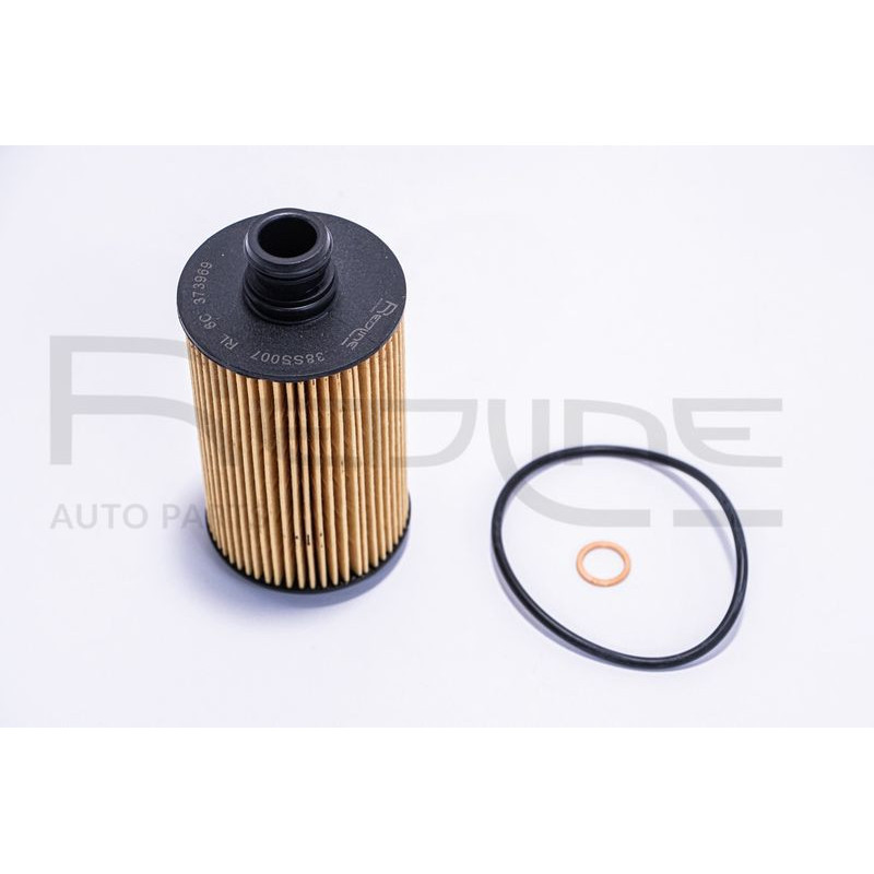 Filtro olio - RED LINE