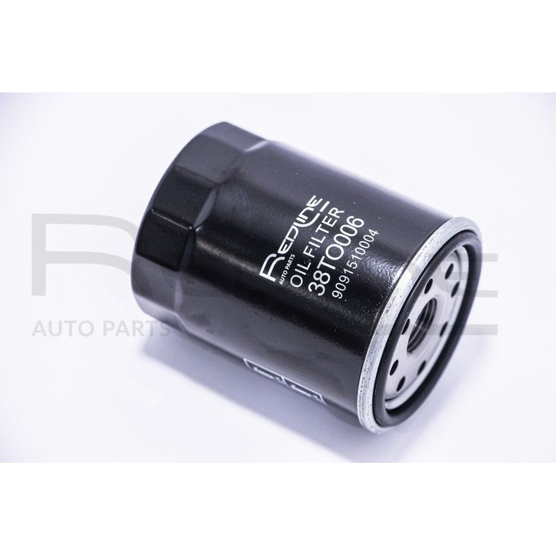 Filtro olio - RED LINE