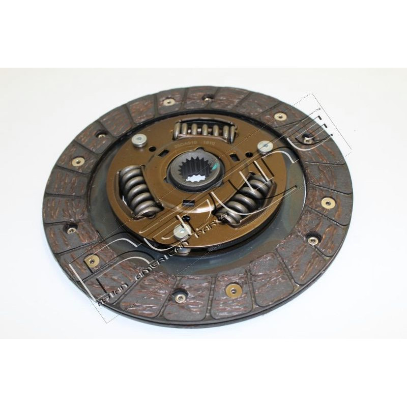 Kit frizione - RED LINE