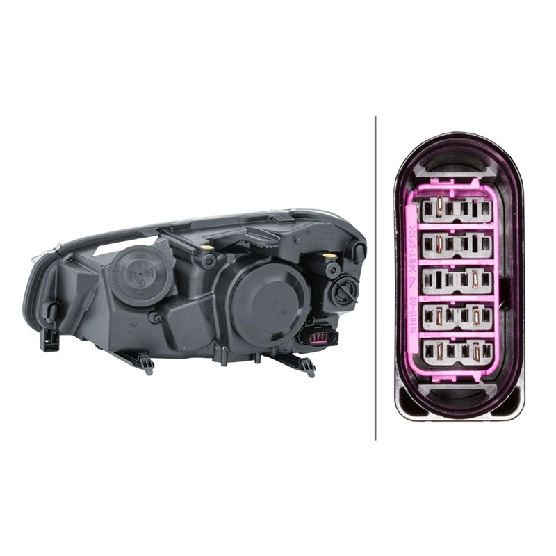 Proiettore anteriore - HELLA