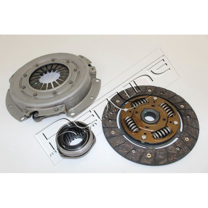 Kit frizione - RED LINE